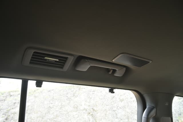 Ac Vents Rear Image - 11440