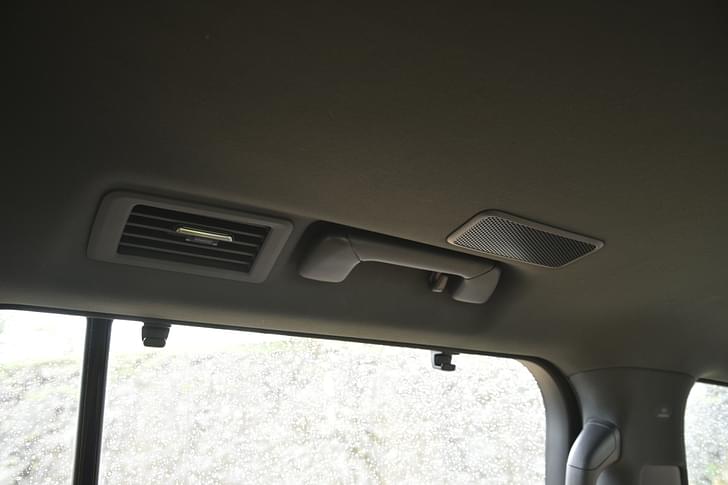 Ac Vents Rear