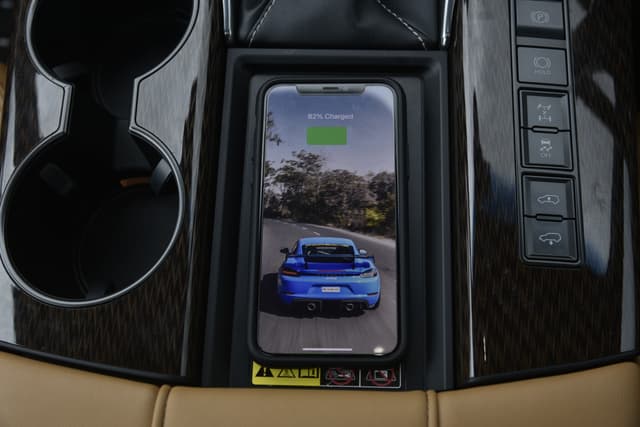 Charging Ports Image - 11450