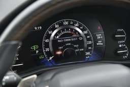 Lexus Lx Dashboard