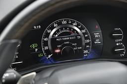 Lexus Lx Dashboard
