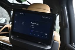 Lexus Lx Infotainment System