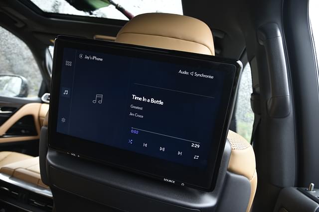 Infotainment System Image - 11505