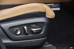 Lexus Lx Door Controls