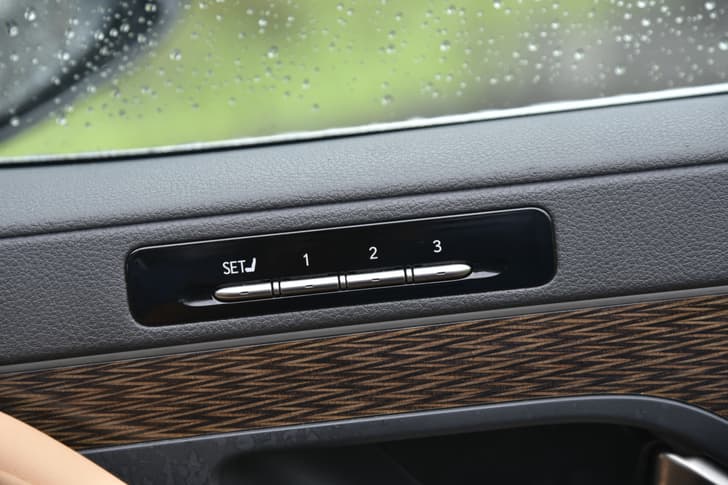 Door Panel Controls