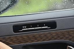 Lexus Lx Door Panel Controls