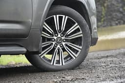 Lexus Lx Alloy Wheels