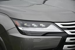 Lexus Lx Headlight