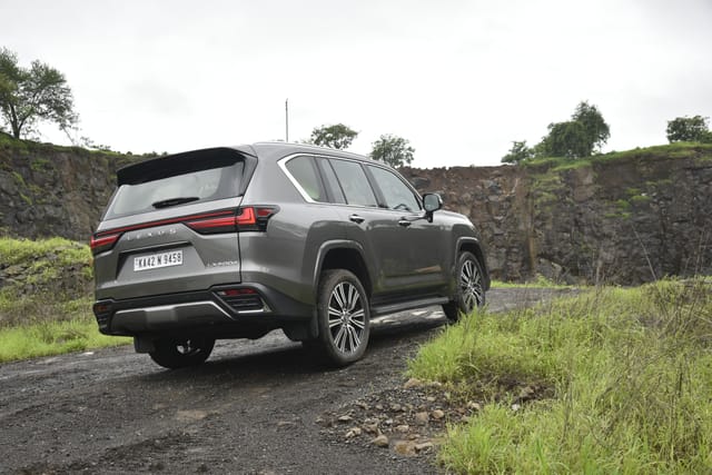 Front Right Three Quarter