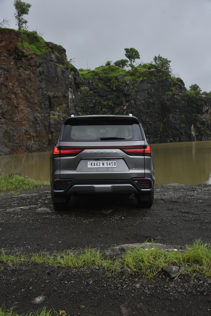 Rear View