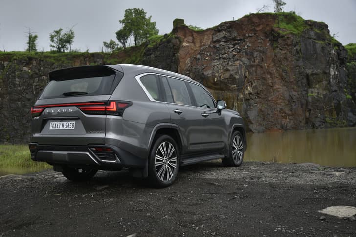 Rear View