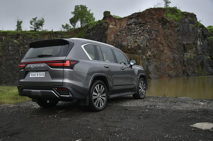 Rear View