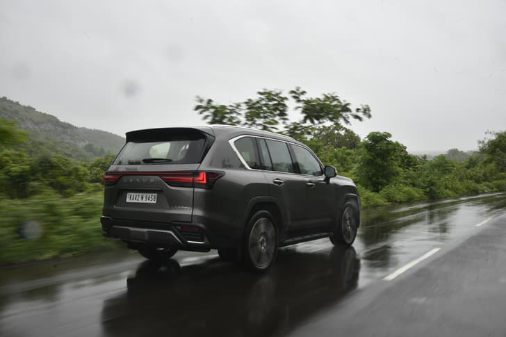 Rear View
