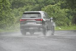 Lexus Lx Rear View