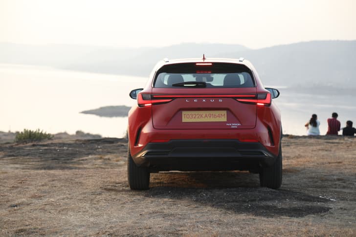 Rear View