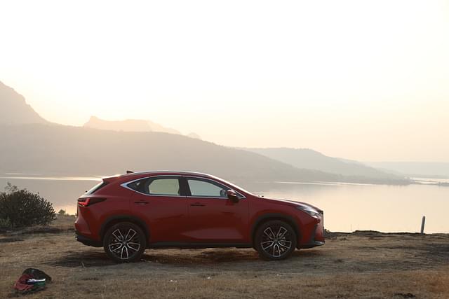 Alloy Wheels Image - 11553