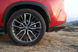 Lexus NX Alloy Wheels True
