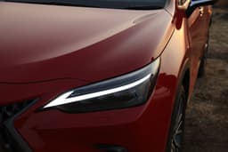 Lexus NX Headlight