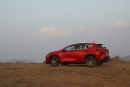 Lexus NX Alloy Wheels