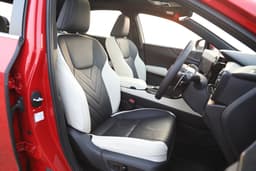 Lexus NX Front Row Seats