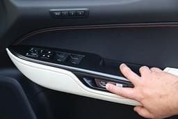 Lexus Nx Door Controls