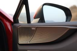 Lexus Nx Door Controls