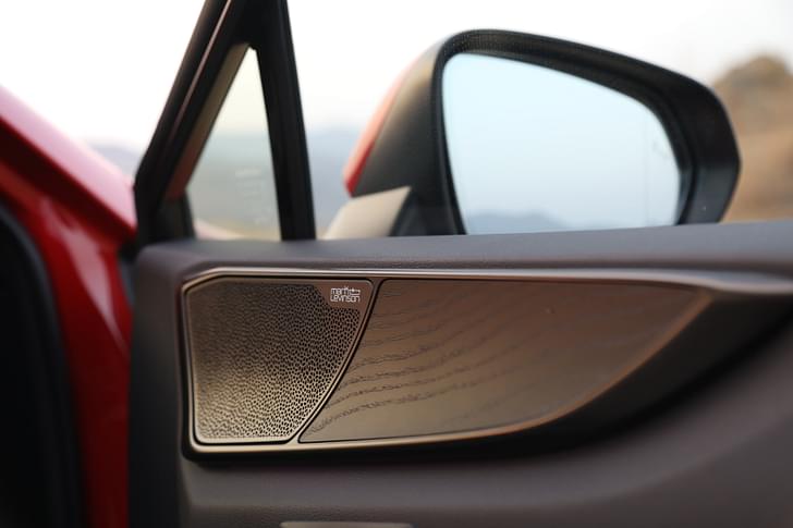 Lexus Nx Door Controls