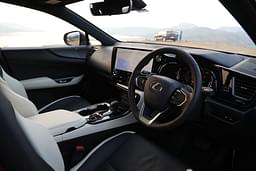Lexus Nx Dashboard