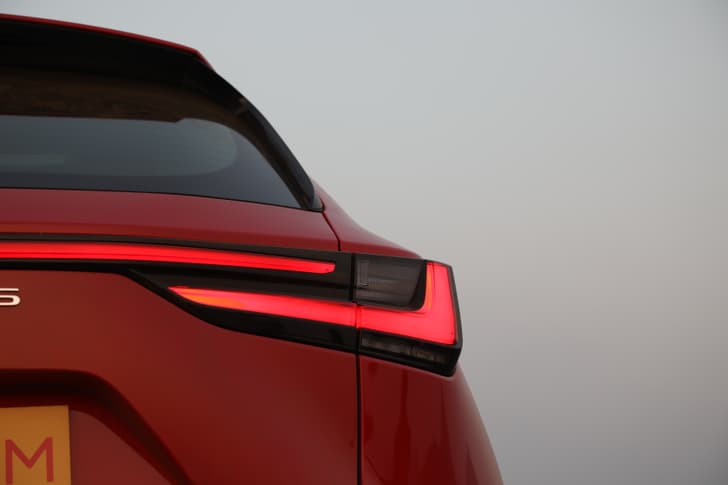 Rear View