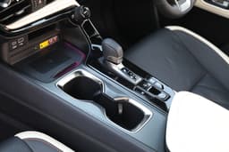 Lexus NX Charging Ports