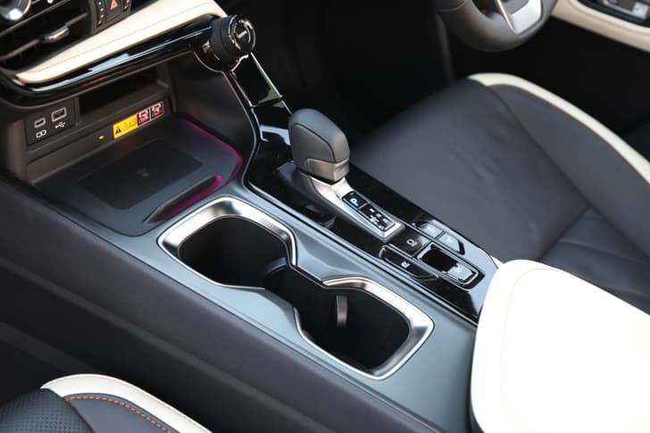 Charging Ports