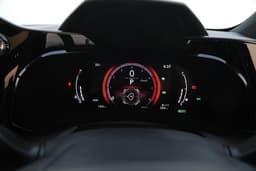 Lexus NX Dashboard