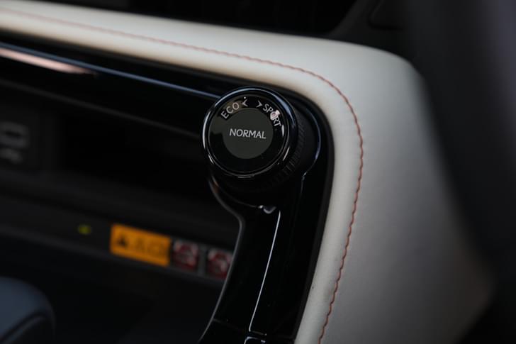 Lexus Nx Gear Box