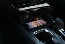 Lexus NX Charging Ports