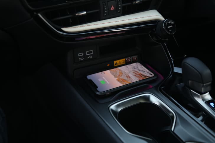 Charging Ports