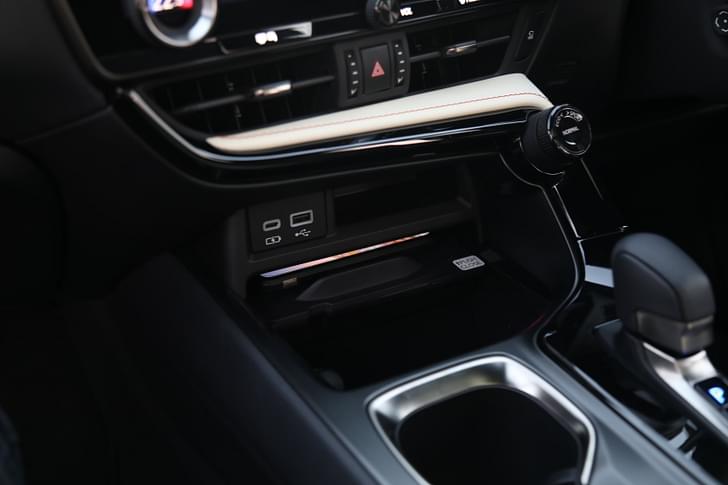 Lexus Nx Ac Vents Front