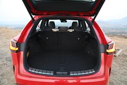 Lexus Nx Rear View