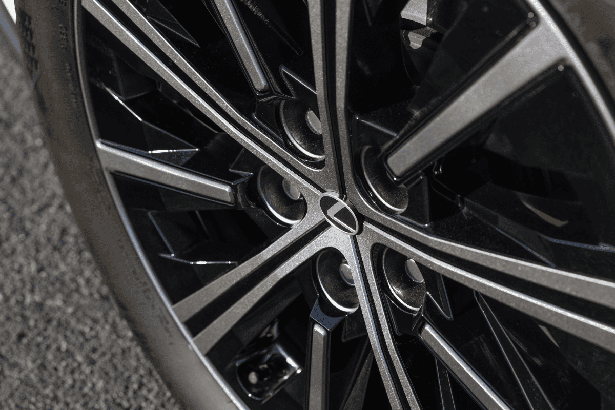 Alloy Wheels