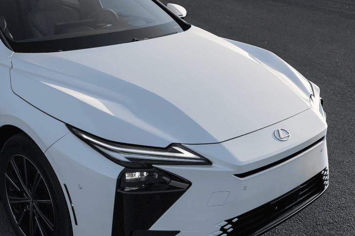 Lexus Es Hybrid Front Right Three Quarter Lexus Es Hybrid Front Right Three Quarter
