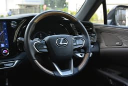Lexus RX Dashboard