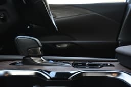 Lexus RX Console Storage