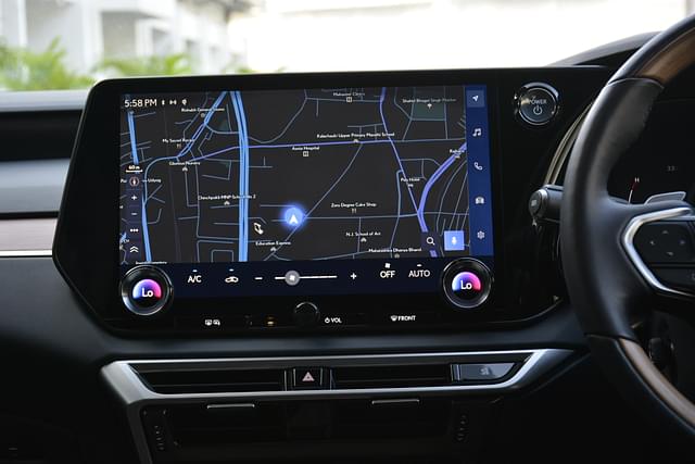 Infotainment System Image - 4392