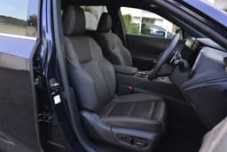 Lexus RX Front Left Three Quarter