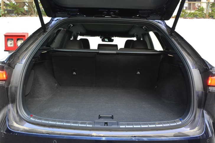 Rear View