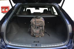 Lexus RX Rear View