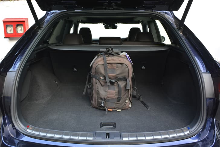 Rear View