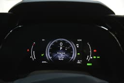 Lexus RX Dashboard