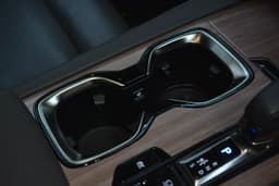 Lexus RX Console Storage