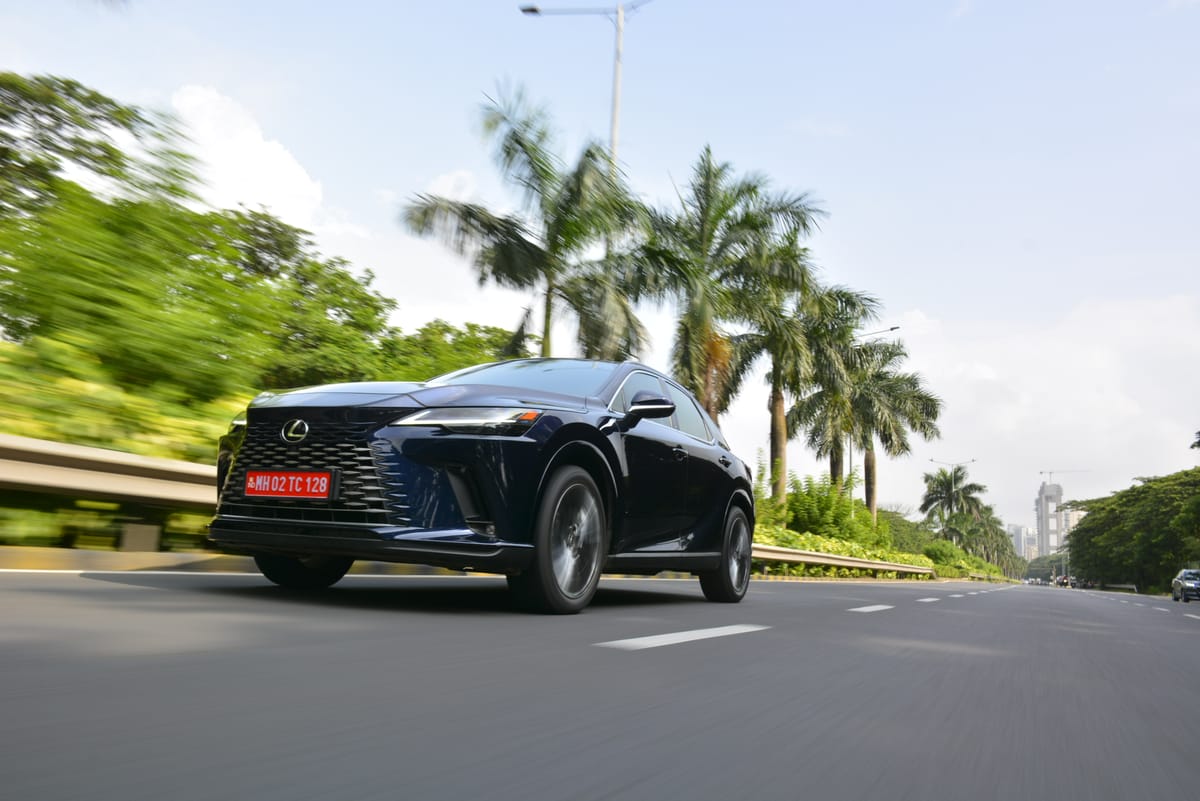 Lexus RX Specifications - Dimensions, Configurations, Features