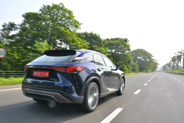Rear View